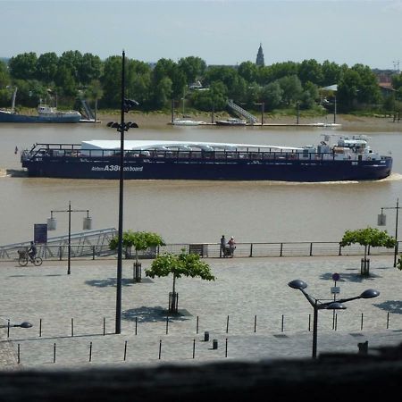 Chartrons Appartement Bordeaux Buitenkant foto