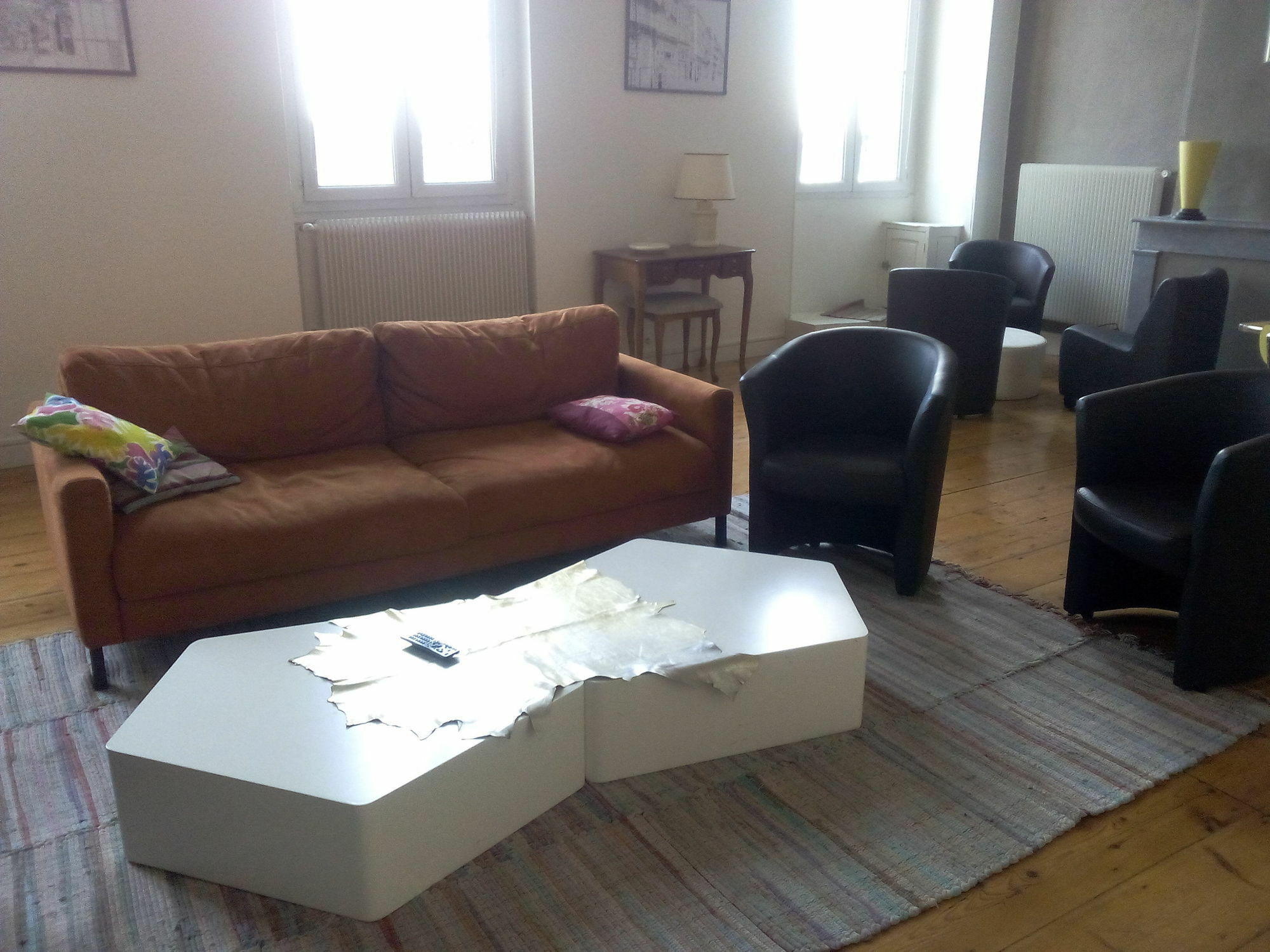 Chartrons Appartement Bordeaux Buitenkant foto