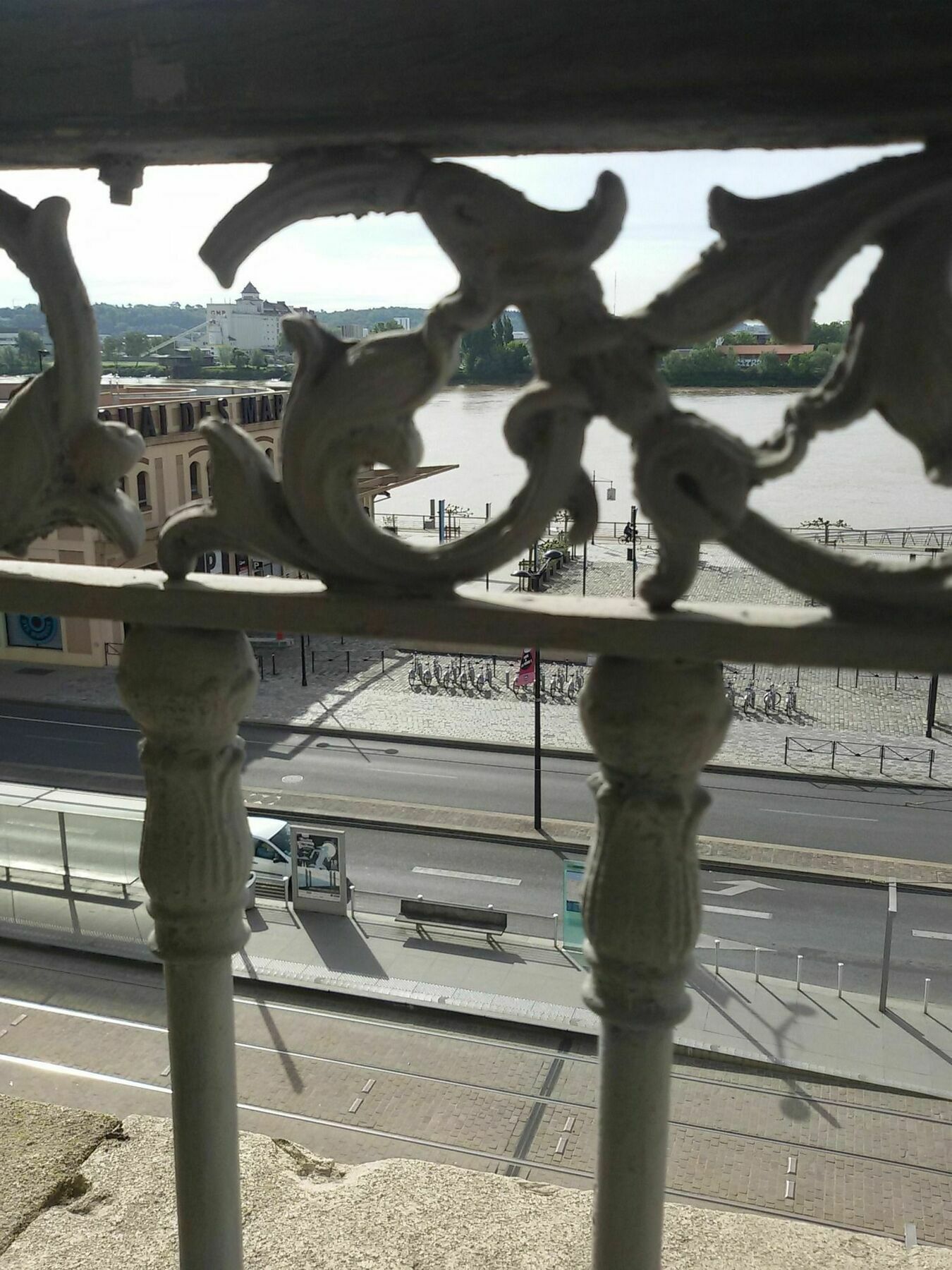 Chartrons Appartement Bordeaux Buitenkant foto