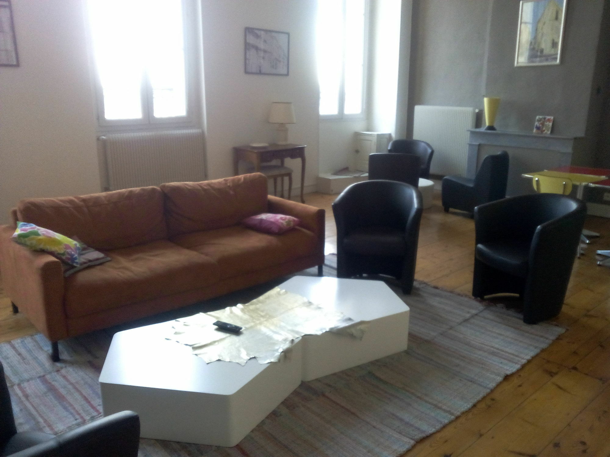 Chartrons Appartement Bordeaux Buitenkant foto