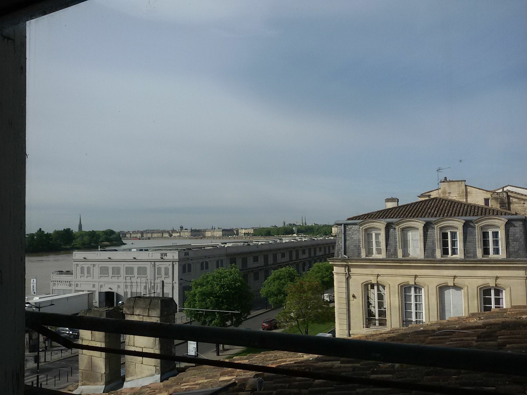 Chartrons Appartement Bordeaux Buitenkant foto