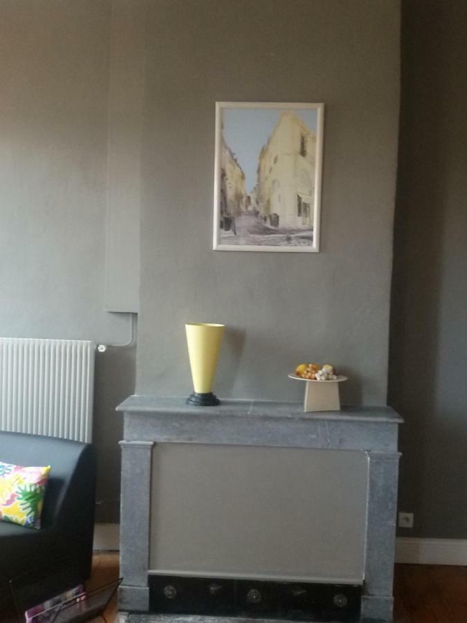 Chartrons Appartement Bordeaux Buitenkant foto