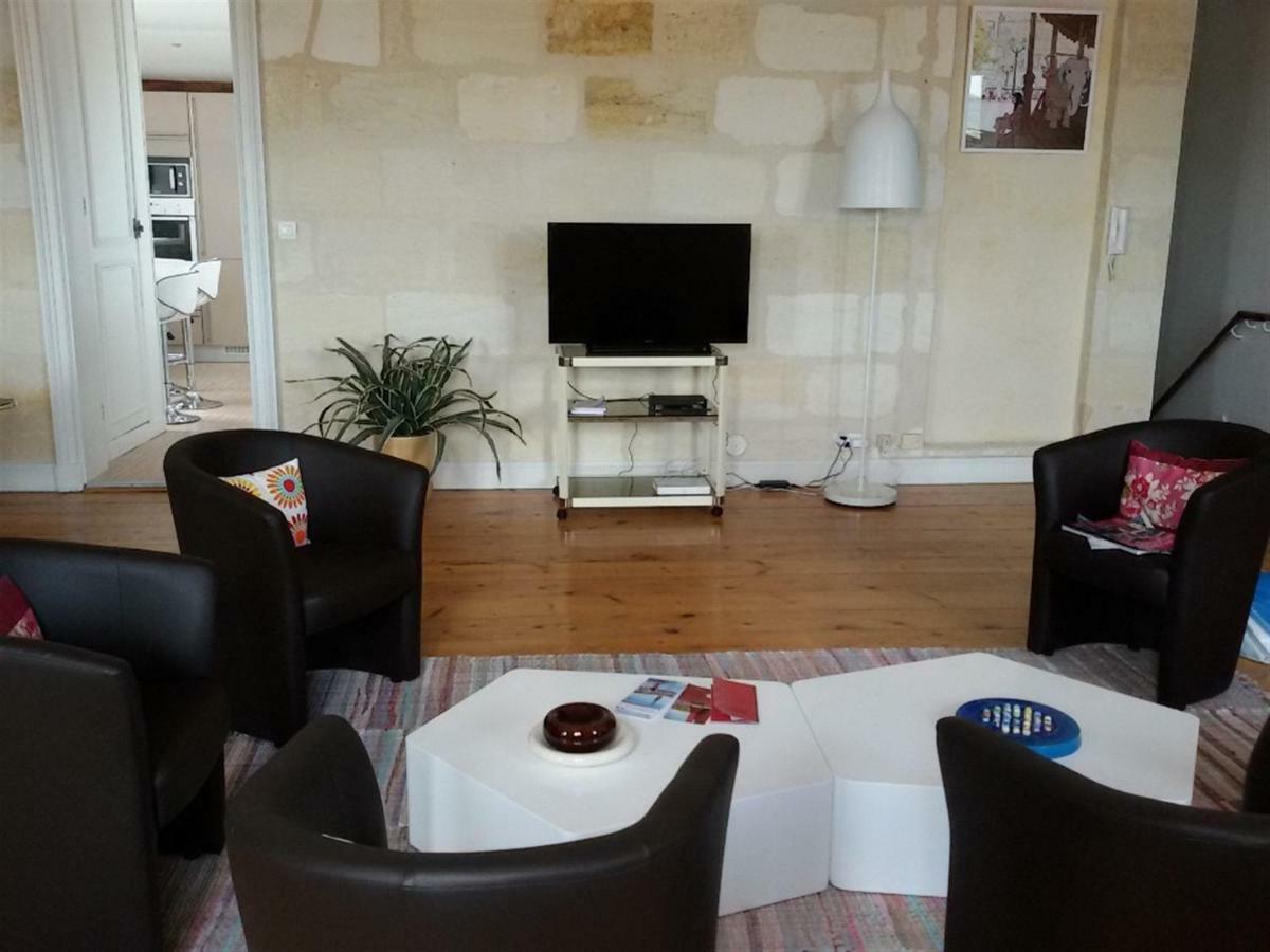 Chartrons Appartement Bordeaux Buitenkant foto