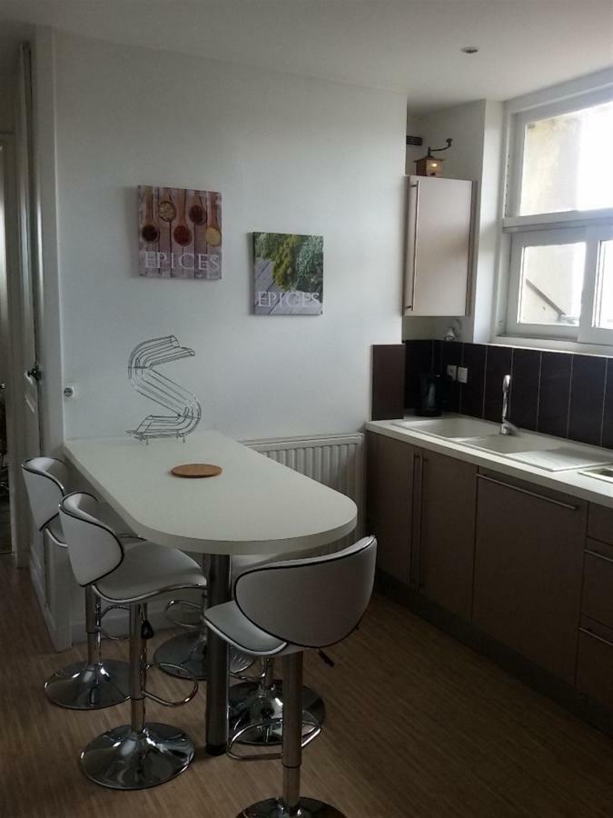 Chartrons Appartement Bordeaux Buitenkant foto
