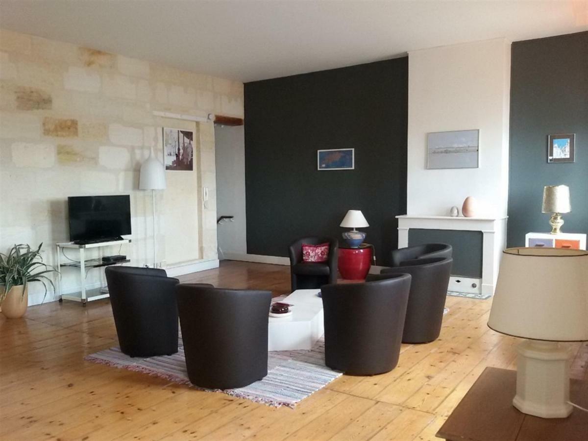Chartrons Appartement Bordeaux Buitenkant foto