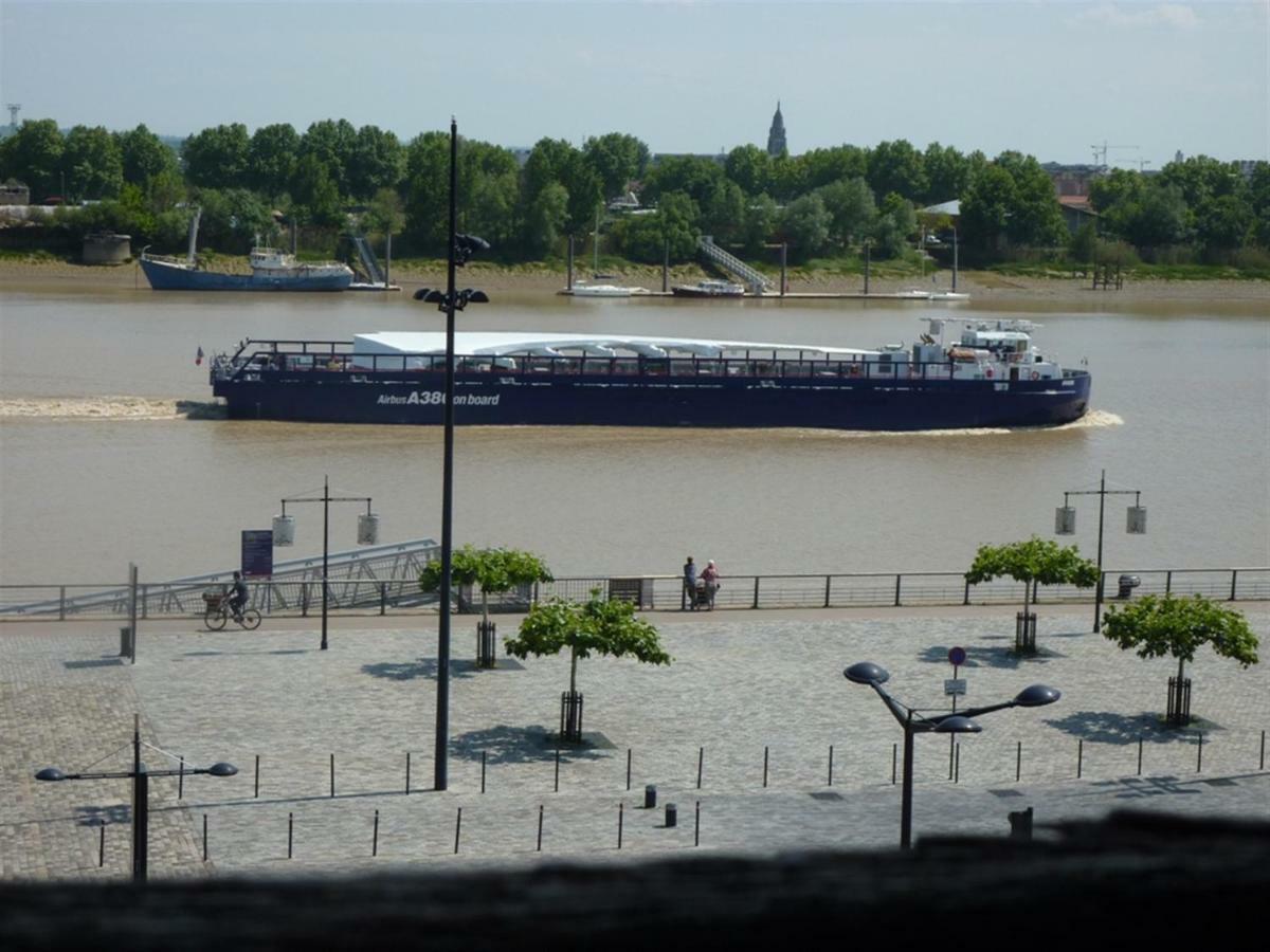 Chartrons Appartement Bordeaux Buitenkant foto
