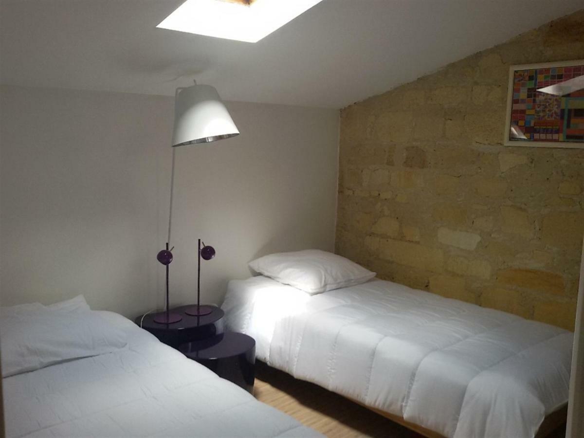 Chartrons Appartement Bordeaux Buitenkant foto
