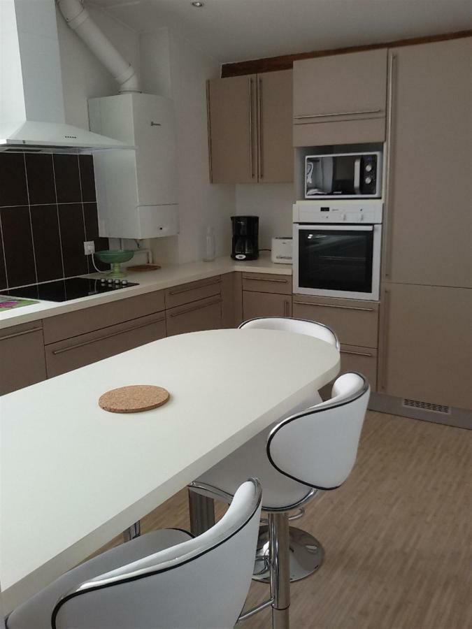 Chartrons Appartement Bordeaux Buitenkant foto