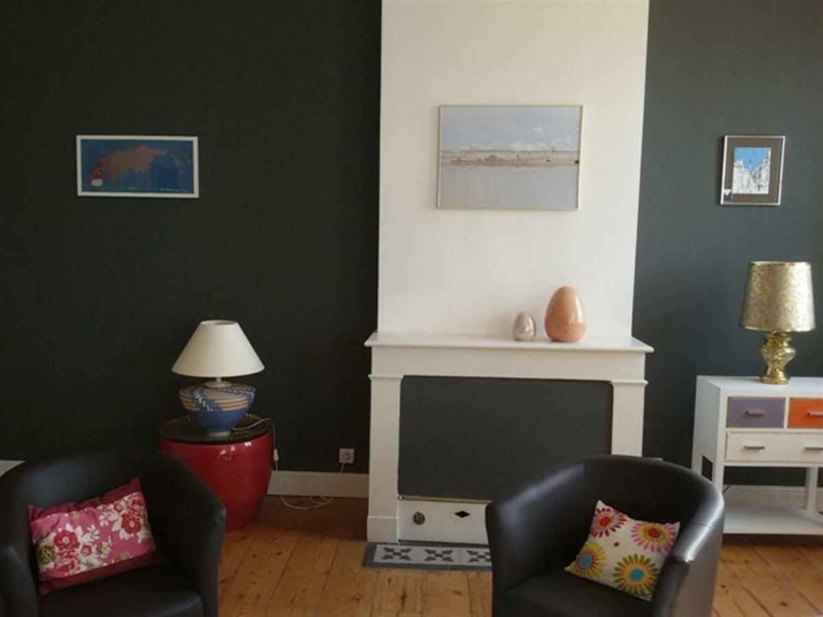 Chartrons Appartement Bordeaux Buitenkant foto