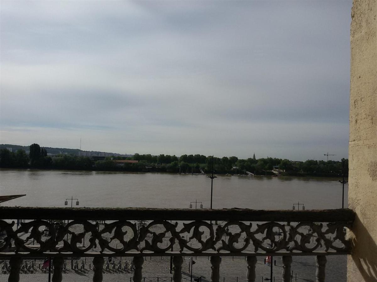 Chartrons Appartement Bordeaux Kamer foto